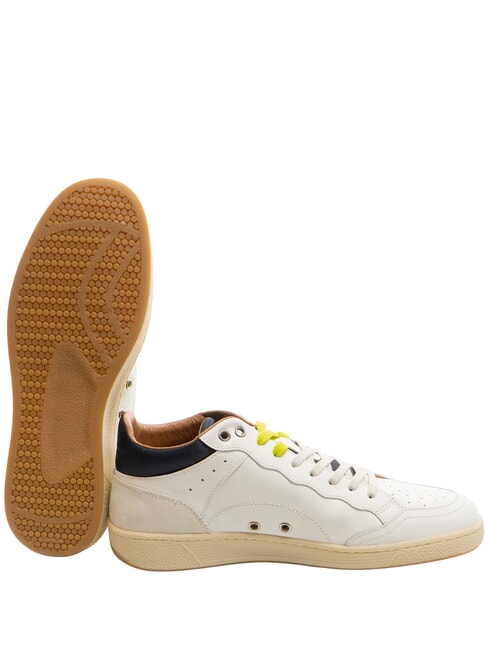MURRAY Sneakers  white/lime - Scarpe Uomo