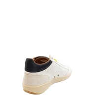 BLAUER MURRAY Sneakers  white/lime - Scarpe Uomo - 3