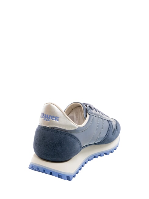 MILLEN Sneakers misto pelle avio - Scarpe Donna