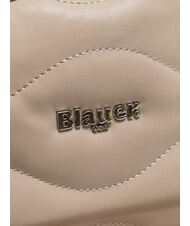 BLAUER WAVES Zainetto beige - Borse Donna - 4