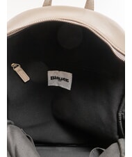 BLAUER WAVES Zainetto beige - Borse Donna - 5