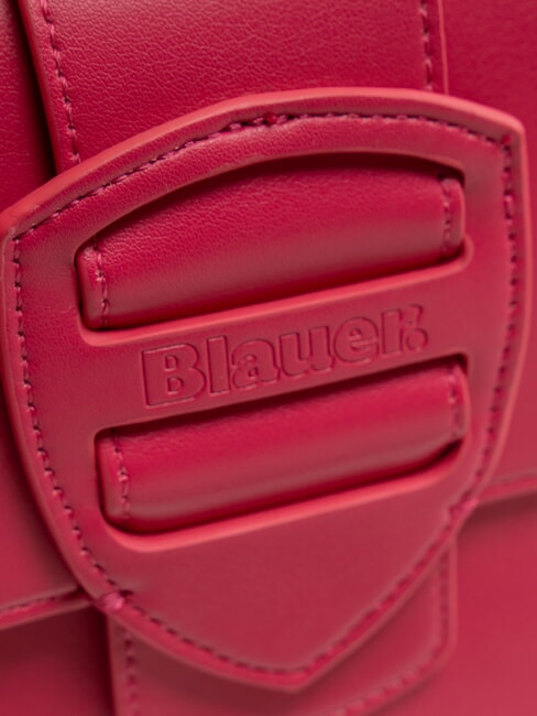 LADY B Borsetta a tracolla fuxia - Borse Donna