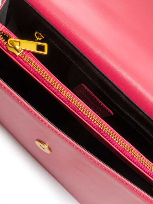 LADY B Borsetta a tracolla fuxia - Borse Donna