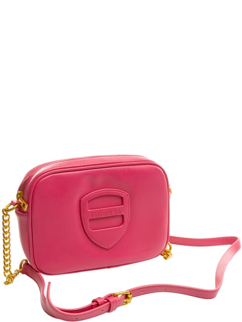 LADY B Mini Bag a tracolla fuxia - Borse Donna