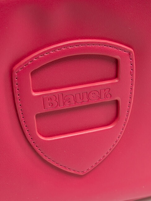 LADY B Mini Bag a tracolla fuxia - Borse Donna