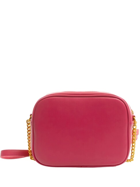LADY B Mini Bag a tracolla fuxia - Borse Donna