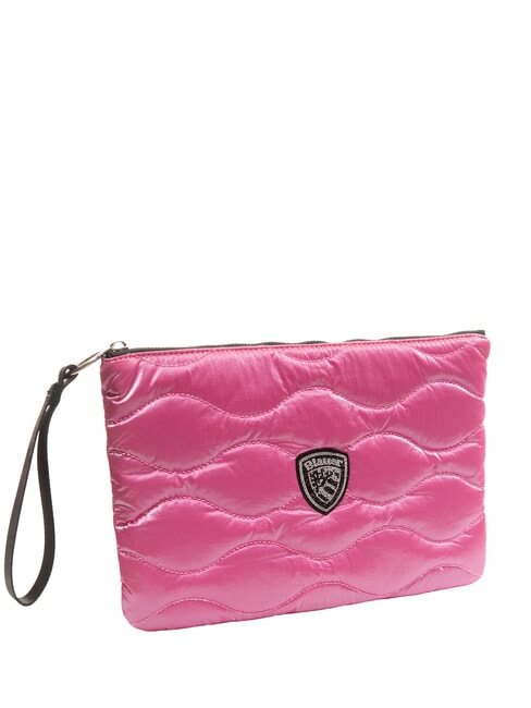 SOFTY Pochette con polsierina pink - Borse Donna