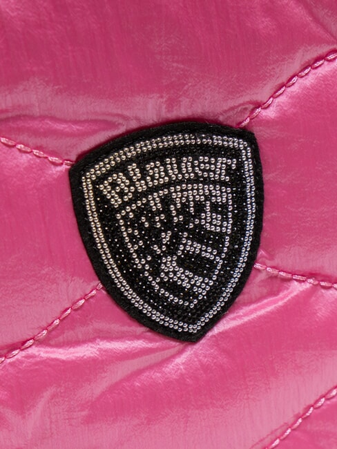SOFTY Pochette con polsierina pink - Borse Donna