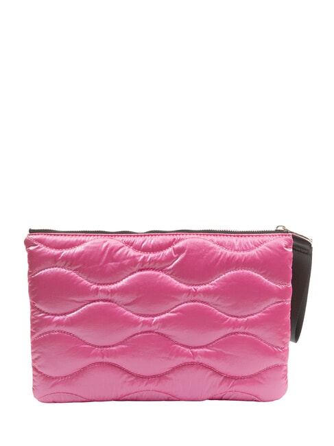 SOFTY Pochette con polsierina pink - Borse Donna