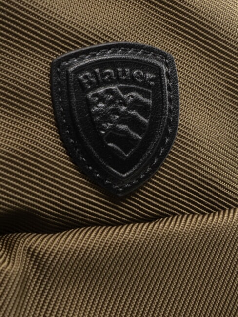 AVENUE Monospalla porta tablet MILITARY GREEN - Tracolle Uomo