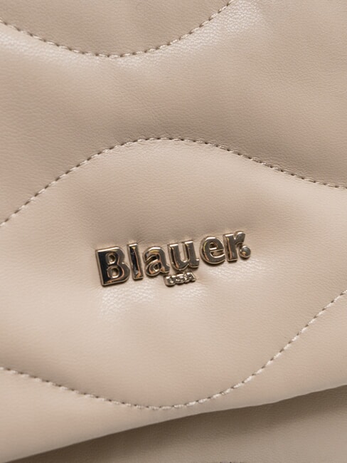 WAVES Shopping Bag beige - Borse Donna