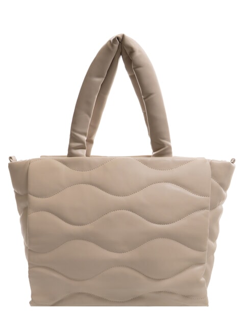 WAVES Shopping Bag beige - Borse Donna