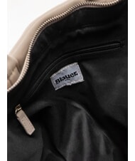 BLAUER WAVES Shopping Bag beige - Borse Donna - 5