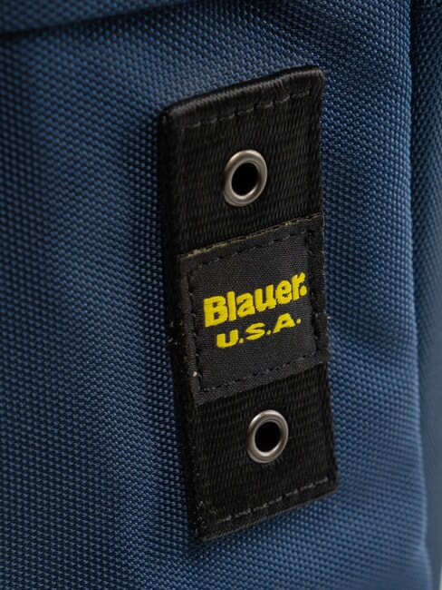 WZP Borsello Mini BLU NAVY - Tracolle Uomo