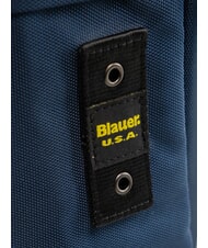 BLAUER WZP Borsello Mini BLU NAVY - Tracolle Uomo - 3