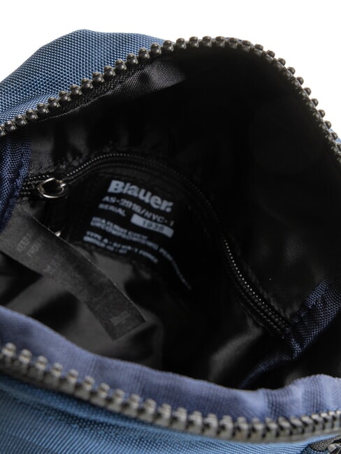 WZP Borsello Mini BLU NAVY - Tracolle Uomo