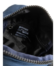 BLAUER WZP Borsello Mini BLU NAVY - Tracolle Uomo - 5