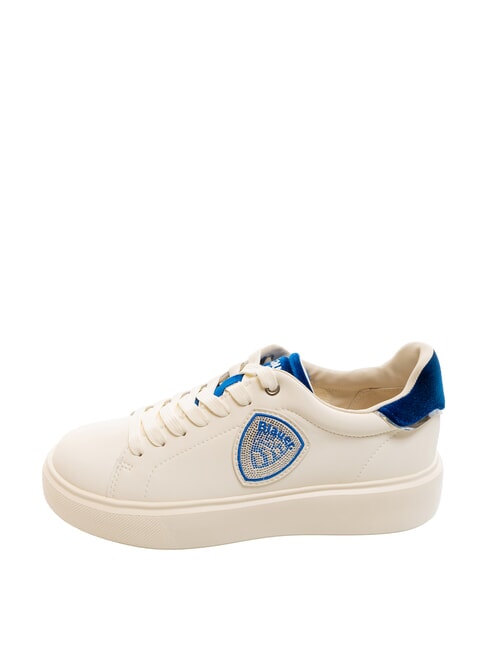 VENUS Sneakers Donna cream/royal - Scarpe Donna