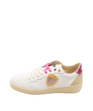 BLAUER OLYMPIA Sneakers Donna orange/fuxia - Scarpe Donna - 3