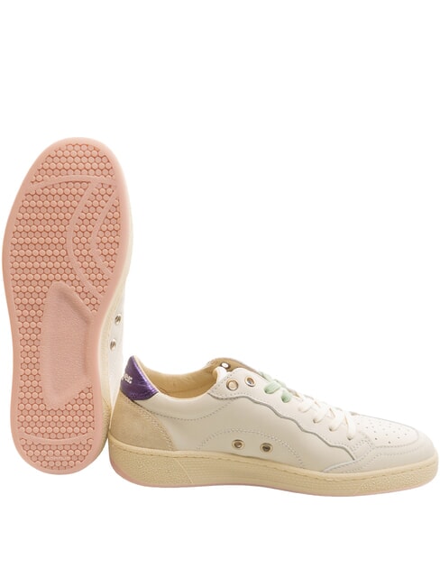 OLYMPIA Sneakers Donna aqua/purple - Scarpe Donna