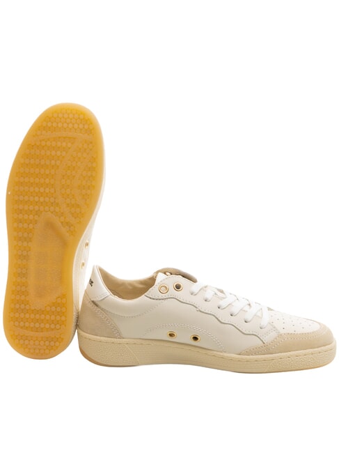 OLYMPIA Sneakers  white/beige - Scarpe Donna