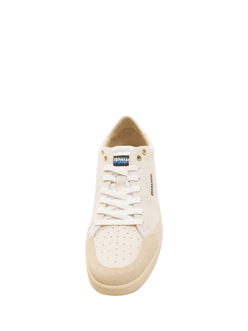 OLYMPIA Sneakers  white/beige - Scarpe Donna