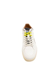 BLAUER MURRAY Sneakers  white/lime - Scarpe Uomo - 4