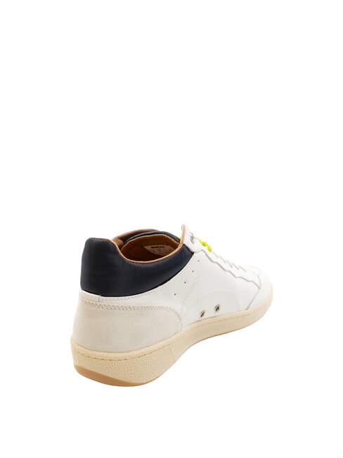 MURRAY Sneakers  white/lime - Scarpe Uomo