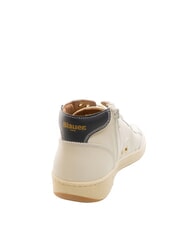 BLAUER MURRAY Sneakers in pelle white - Scarpe Uomo - 3