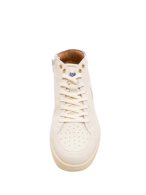 MURRAY Sneakers in pelle white - Scarpe Uomo