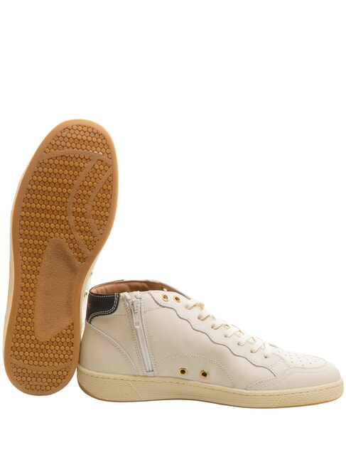 MURRAY Sneakers in pelle white - Scarpe Uomo
