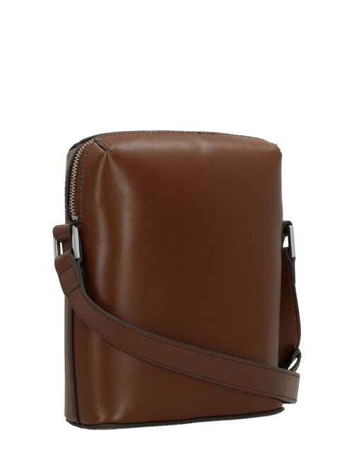 ALBERTO Borsello in pelle Marrone/Palladio           - Tracolle Uomo