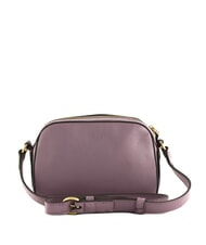 THE BRIDGE DAPHNE Mini Camera Bag a tracolla malva abb.oro - Borse Donna - 3