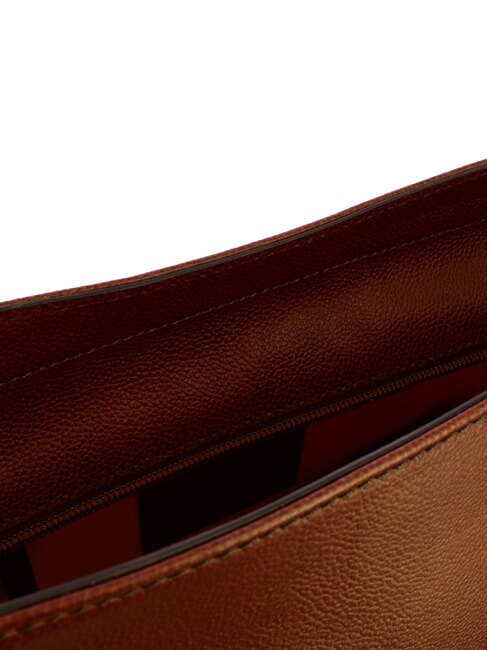 AMELIA Borsa a spalla, in pelle MARRONE - Borse Donna