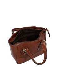THE BRIDGE DAPHNE Mini Shopper a mano, con tracolla MARRONE - Borse Donna - 3