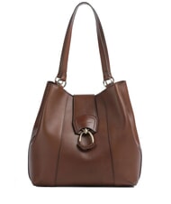 THE BRIDGE ERICA Shopper in pelle - Borse Donna