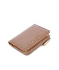 COCCINELLE METALLIC SOFT Leather card holder skin - Portafogli Donna - 3
