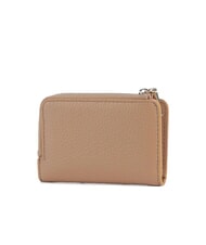 COCCINELLE METALLIC SOFT Leather card holder skin - Portafogli Donna - 4