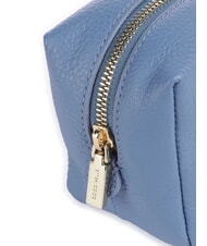 COCCINELLE TRAVEL Beauty in pelle azul - Bustine & Necessaire - 3