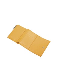 COCCINELLE METALLIC SOFT  Portafoglio piccolo in pelle soleado - Portafogli Donna - 2