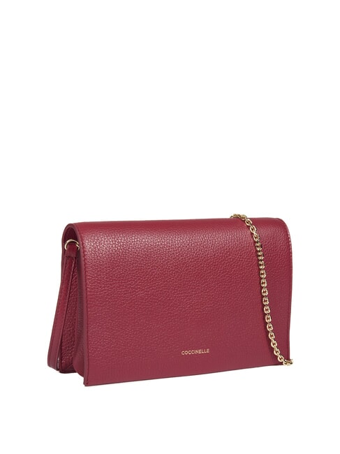 DANDY  Mini Bag a tracolla sangria - Borse Donna