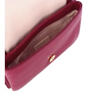 COCCINELLE DANDY  Mini Bag a tracolla sangria - Borse Donna - 4