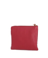 COCCINELLE ALIAS Pochette in pelle martellata sangria - Borse Donna - 2