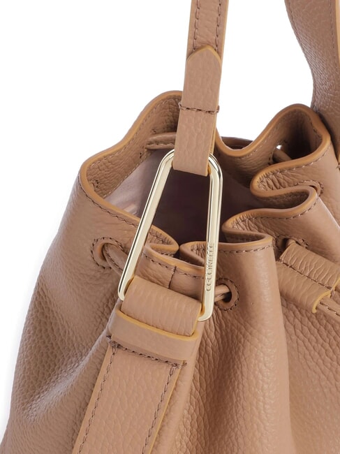 MALORY  Mini Secchiello in pelle skin - Borse Donna