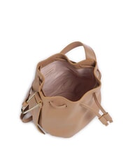 COCCINELLE MALORY  Mini Secchiello in pelle skin - Borse Donna - 4