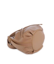 COCCINELLE MALORY  Mini Secchiello in pelle skin - Borse Donna - 5