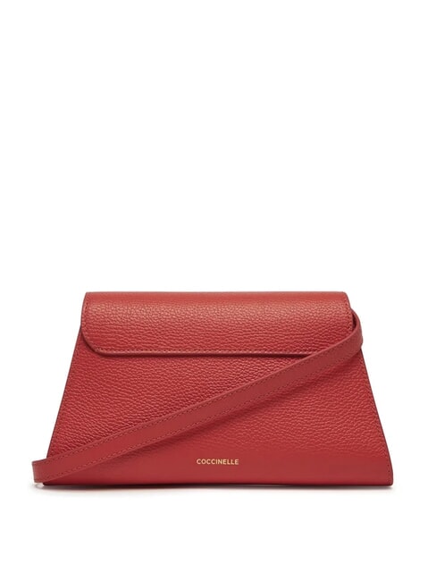 DEW Borsa a spalla, in pelle gazpacho - Borse Donna