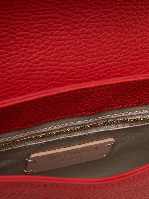 DEW Borsa a spalla, in pelle gazpacho - Borse Donna