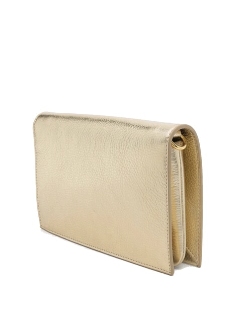 DANDY  Mini Bag a tracolla golden - Borse Donna