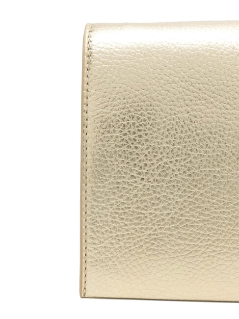 DANDY  Mini Bag a tracolla golden - Borse Donna